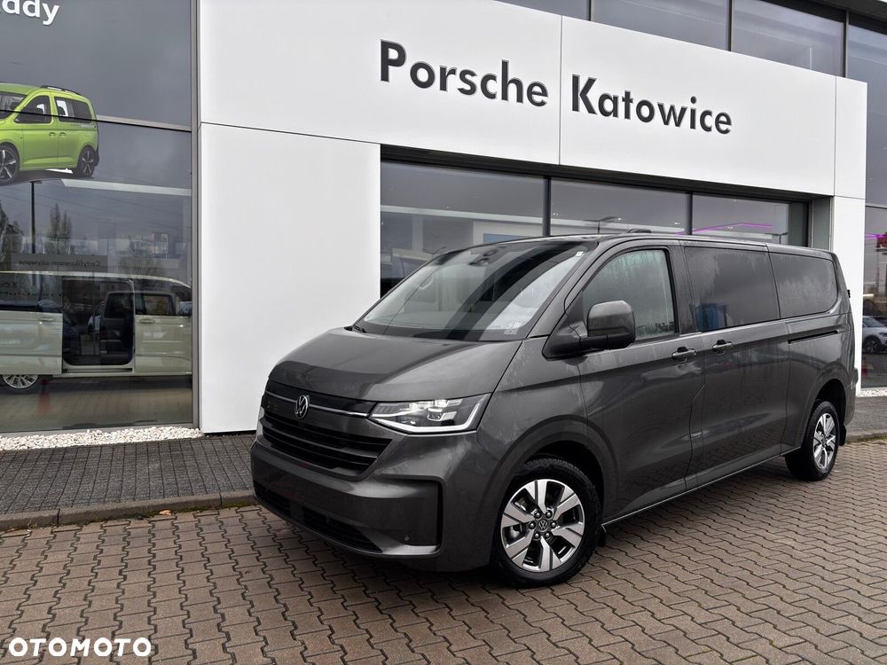 Volkswagen Nowa Caravelle Style 2.0 TDI 170 KM 8-automat L2 - 4