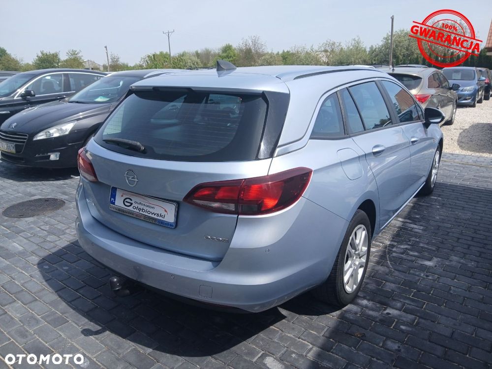 Opel Astra - 12