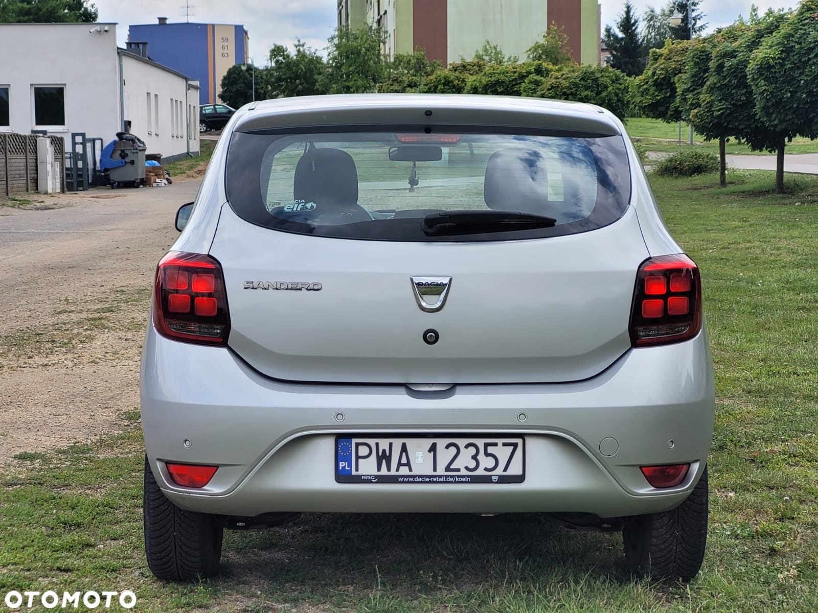 Dacia Sandero SCe 75 Comfort - 6