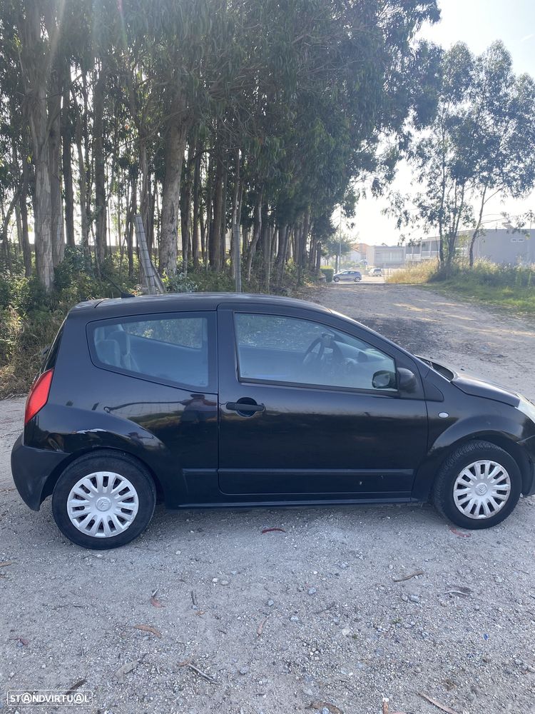 Citroën C2 - 8