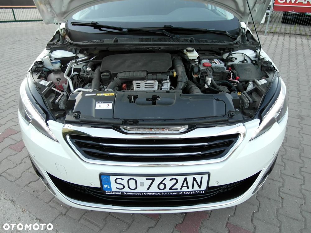 Peugeot 308 PureTech 130 Stop & Start Allure - 7