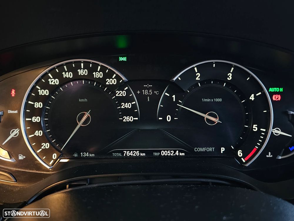 BMW 520 d Pack M Auto - 24