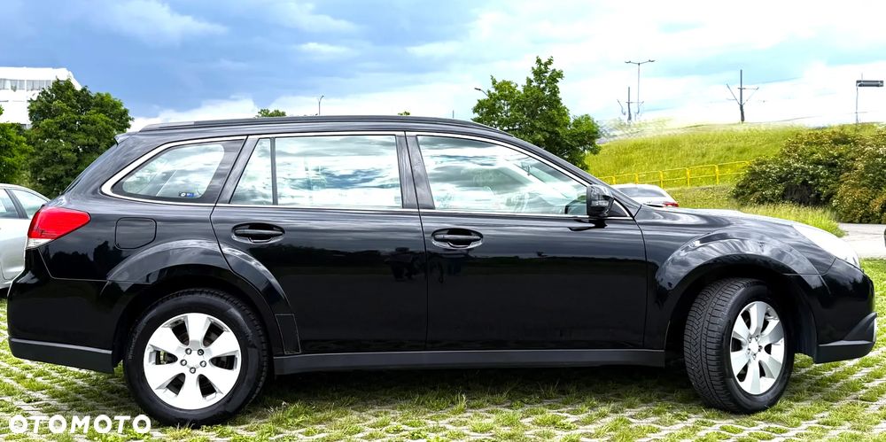 Subaru Outback 2.0 D Comfort - 8