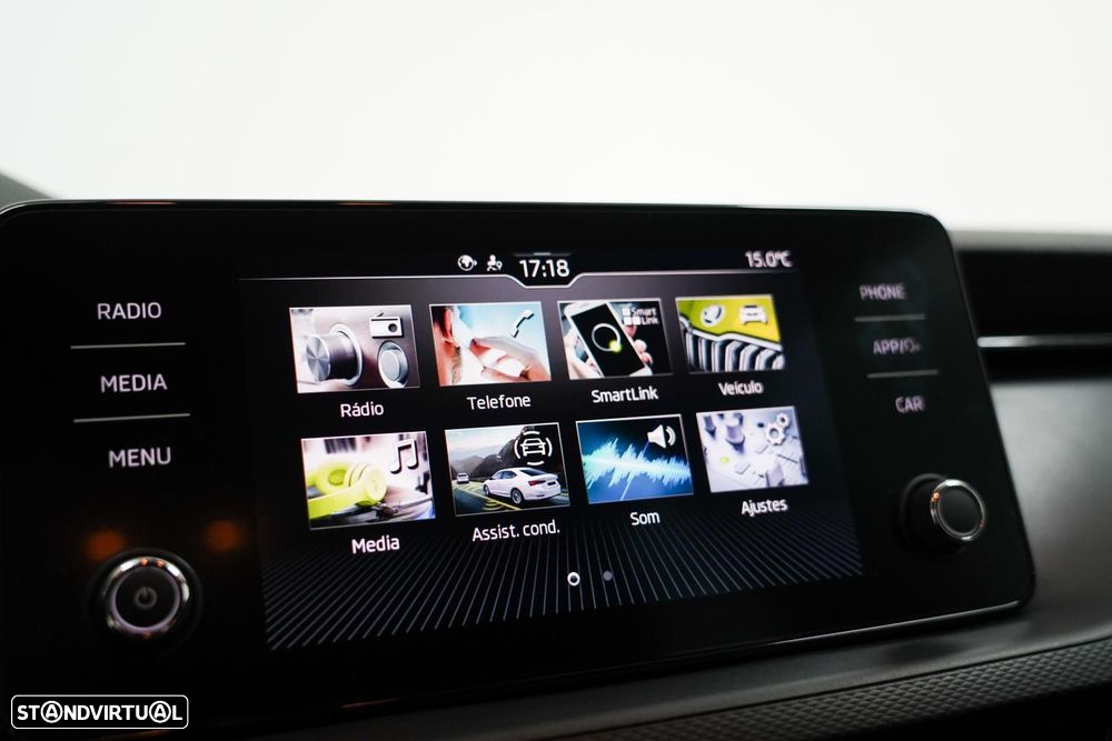 Skoda Scala 1.0 TSI Ambition - 11