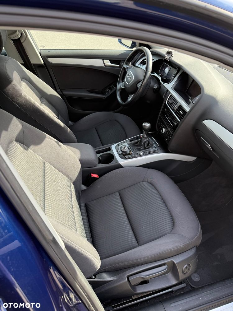 Audi A4 Avant 2015 photo 5