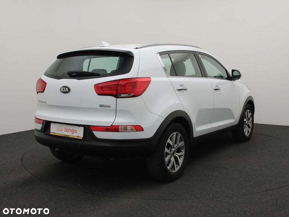 Kia Sportage 1.6 GDI Business Line L 2WD - 8