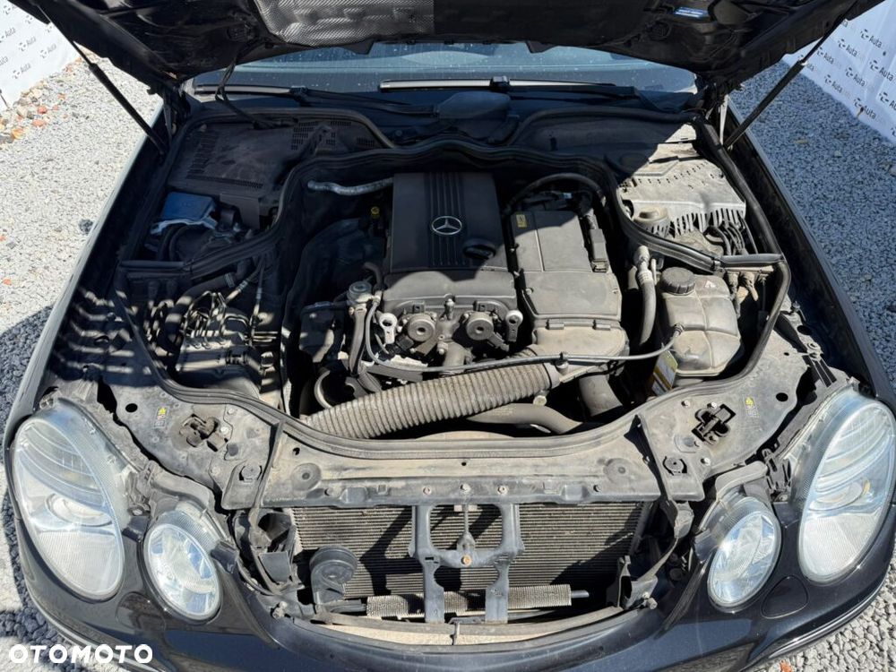 Mercedes-Benz Klasa E 200 Kompressor Automatik Elegance - 23
