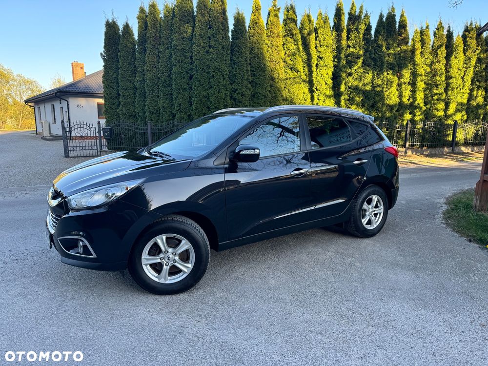 Hyundai ix35 2.0 2WD Comfort - 10