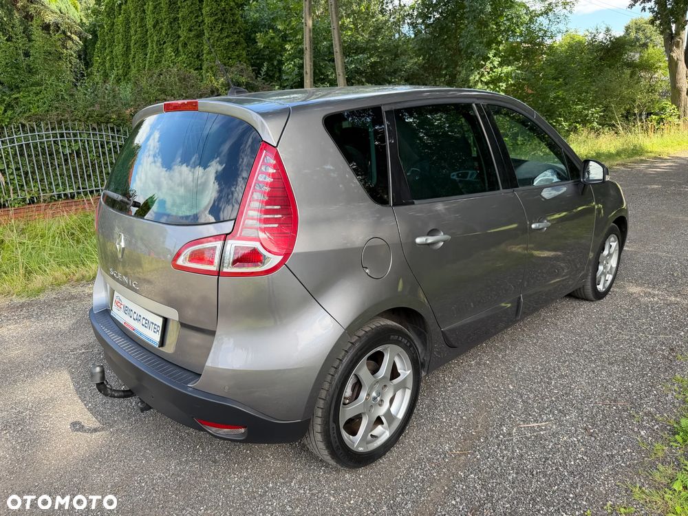 Renault Scenic 1.9 dCi Confort Privilege - 8
