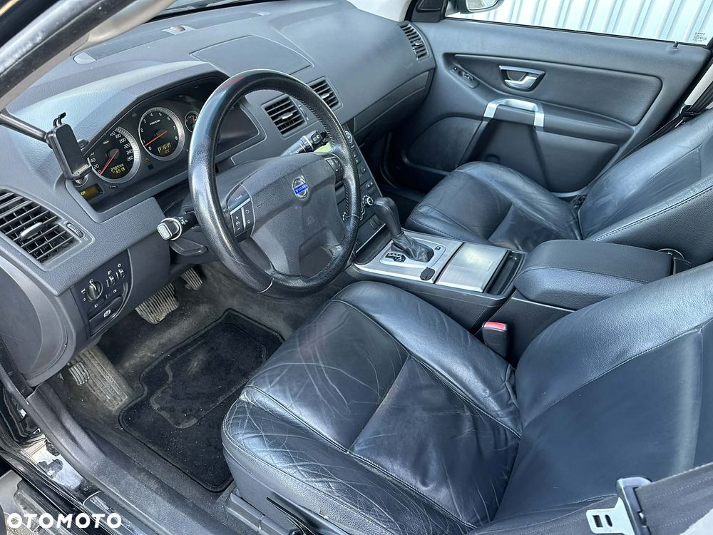 Volvo XC 90 2.5T Summum - 17