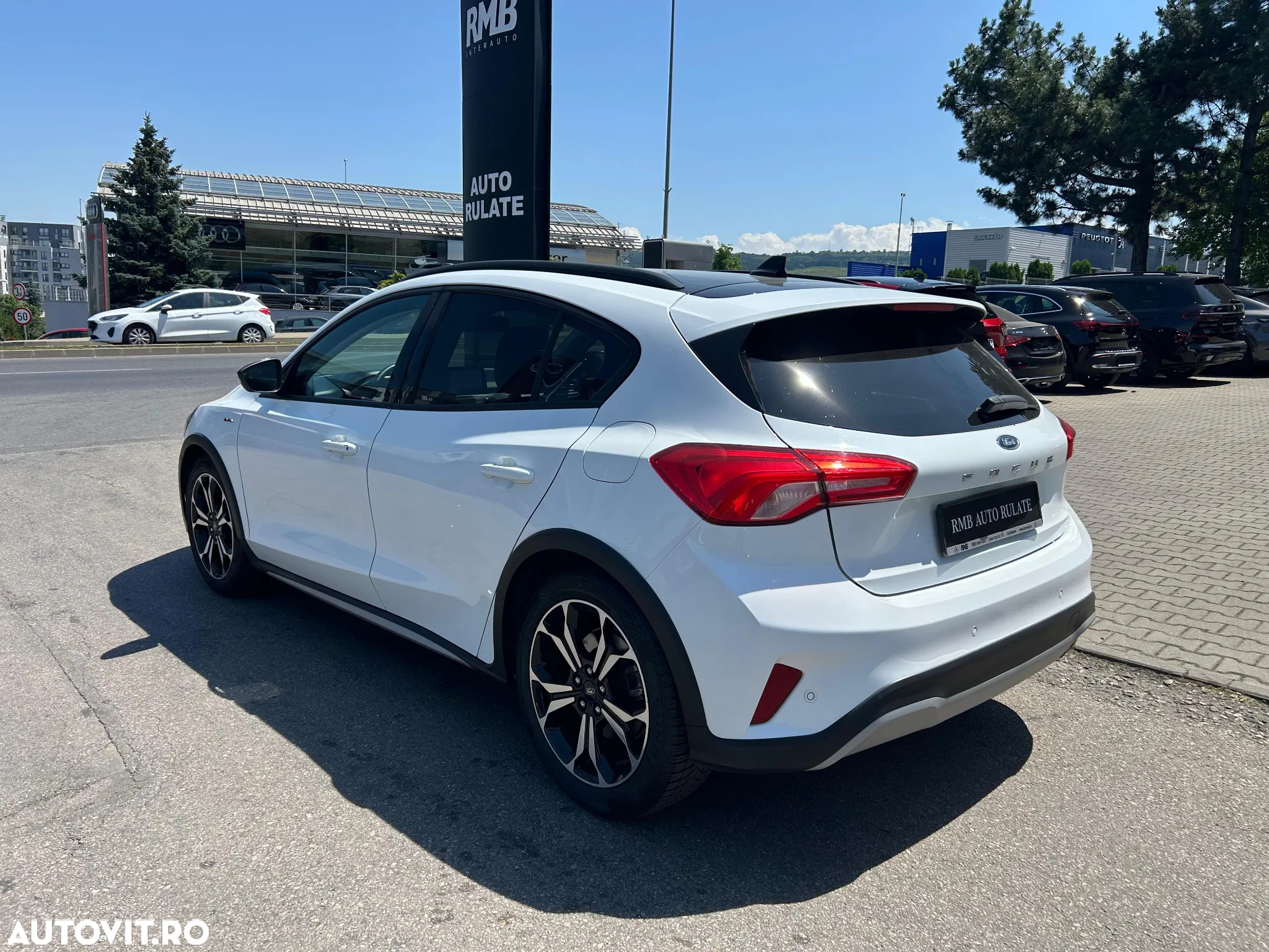 Ford Focus 1.5 Ecoboost Active Business - 18