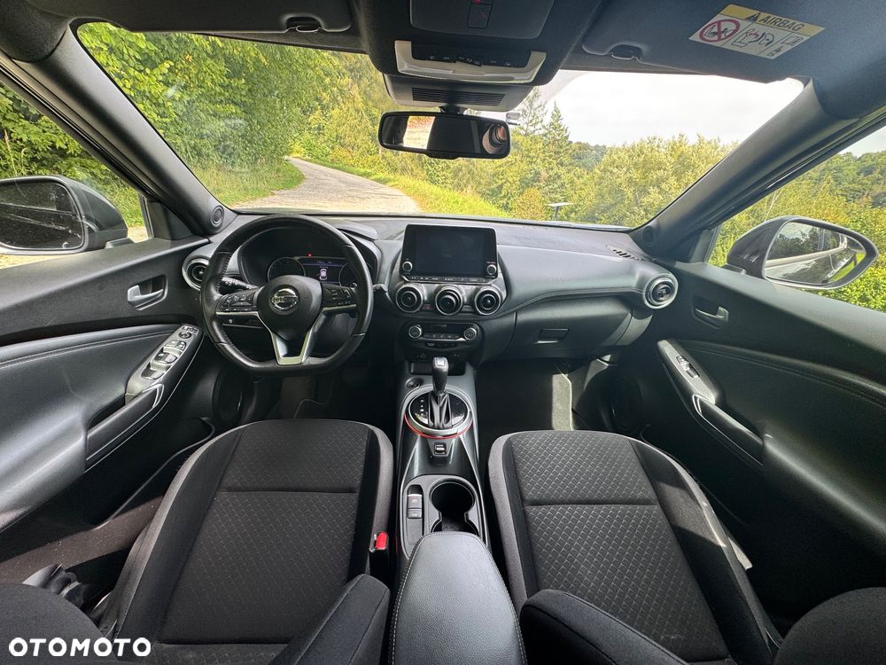 Nissan Juke 1.0 DIG-T N-Connecta DCT - 11