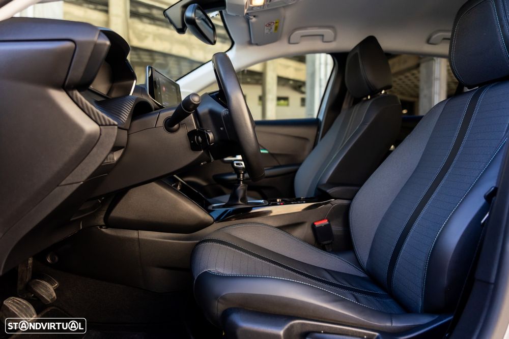 Peugeot 208 1.5 BlueHDi Active Pack - 24