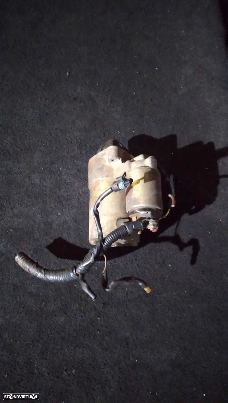 Motor De Arranque Daewoo Matiz (M100, M150) - 2