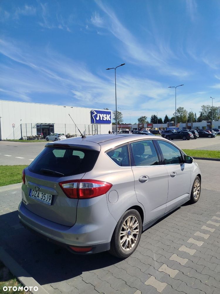 Ford C-MAX 1.6 Ti-VCT Titanium - 4