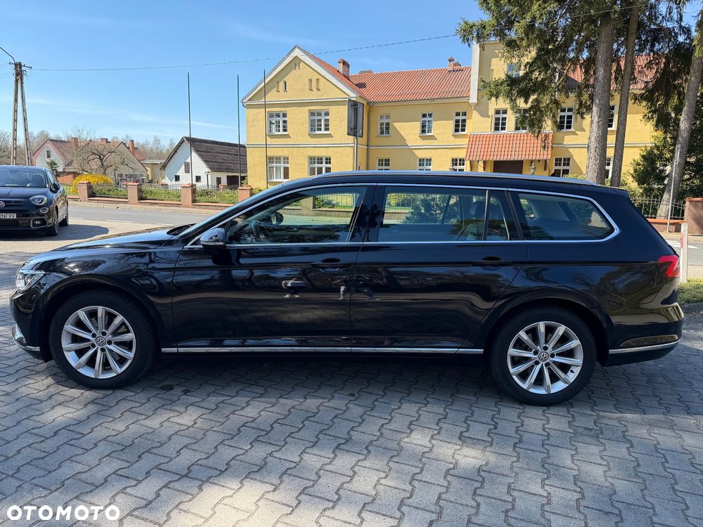 Volkswagen Passat 2.0 TDI SCR Comfortline - 6