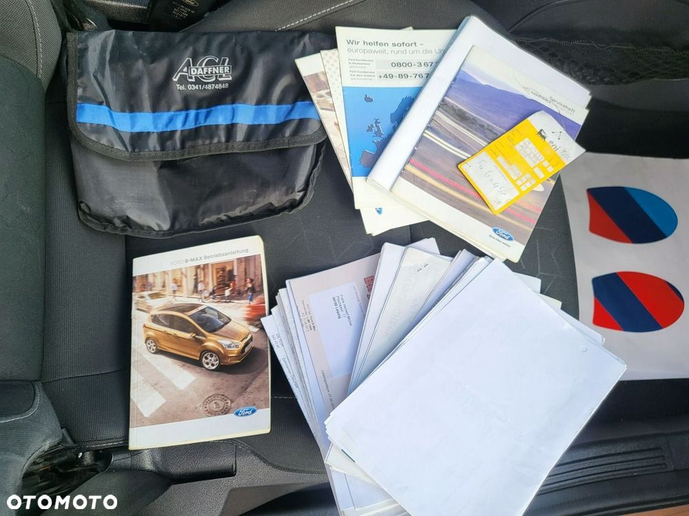 Ford B-MAX - 36
