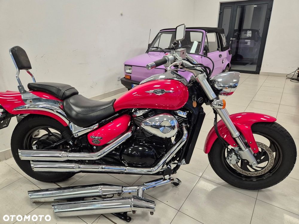 Yamaha Drag Star - 3