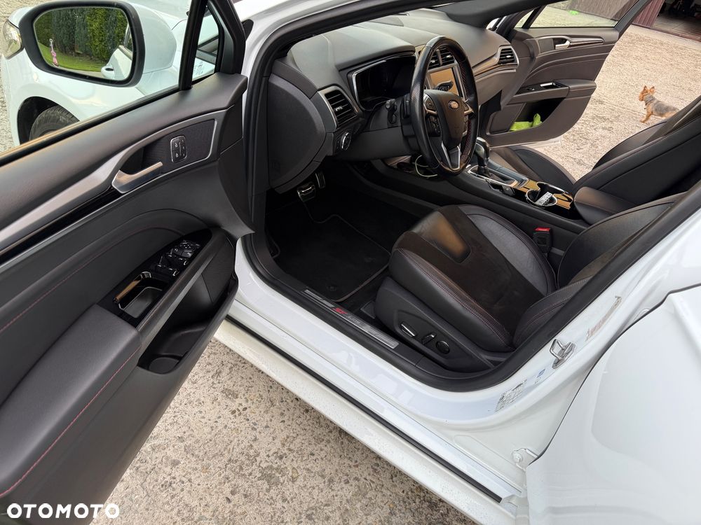 Ford Mondeo 2.0 TDCi ST-Line 4WD PowerShift - 10