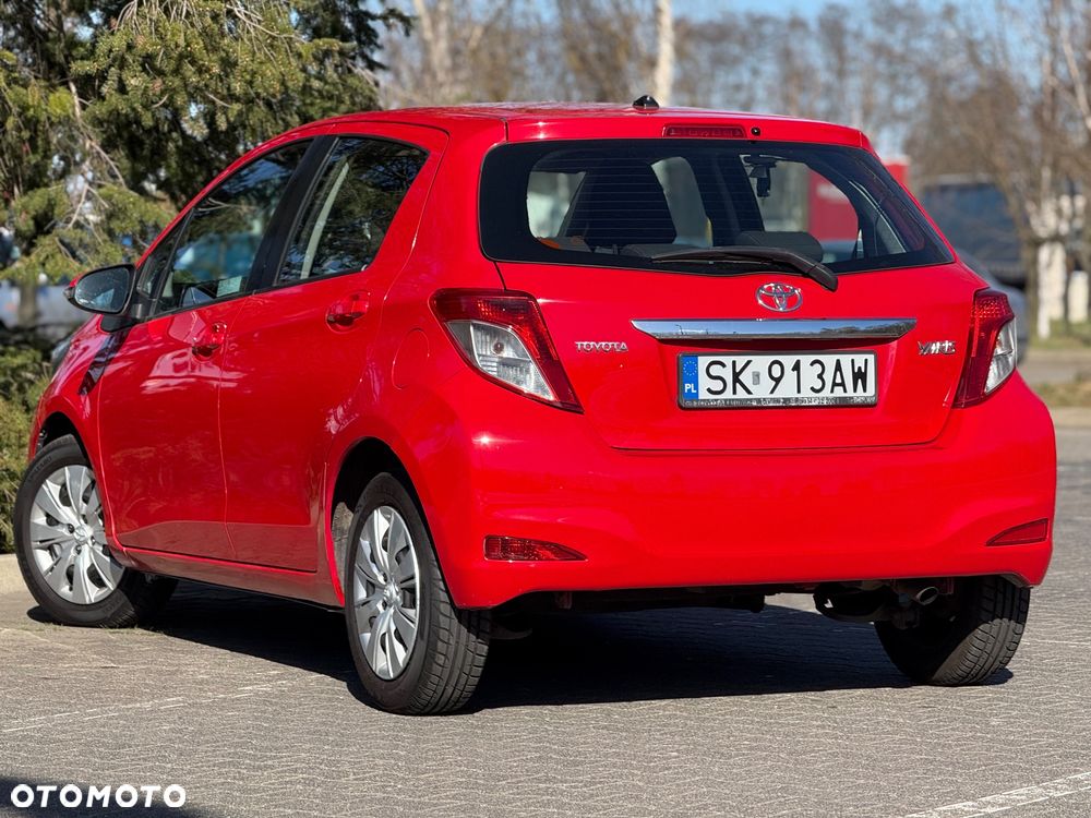 Toyota Yaris 1.33 Luna - 11