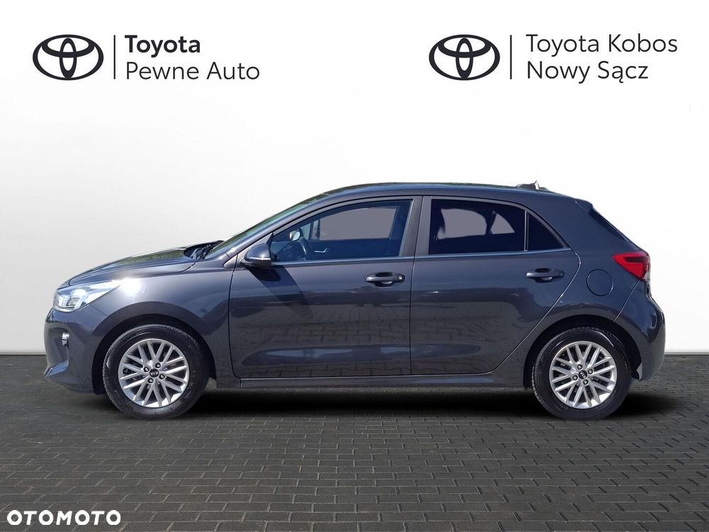 Kia Rio 1.2 L - 4
