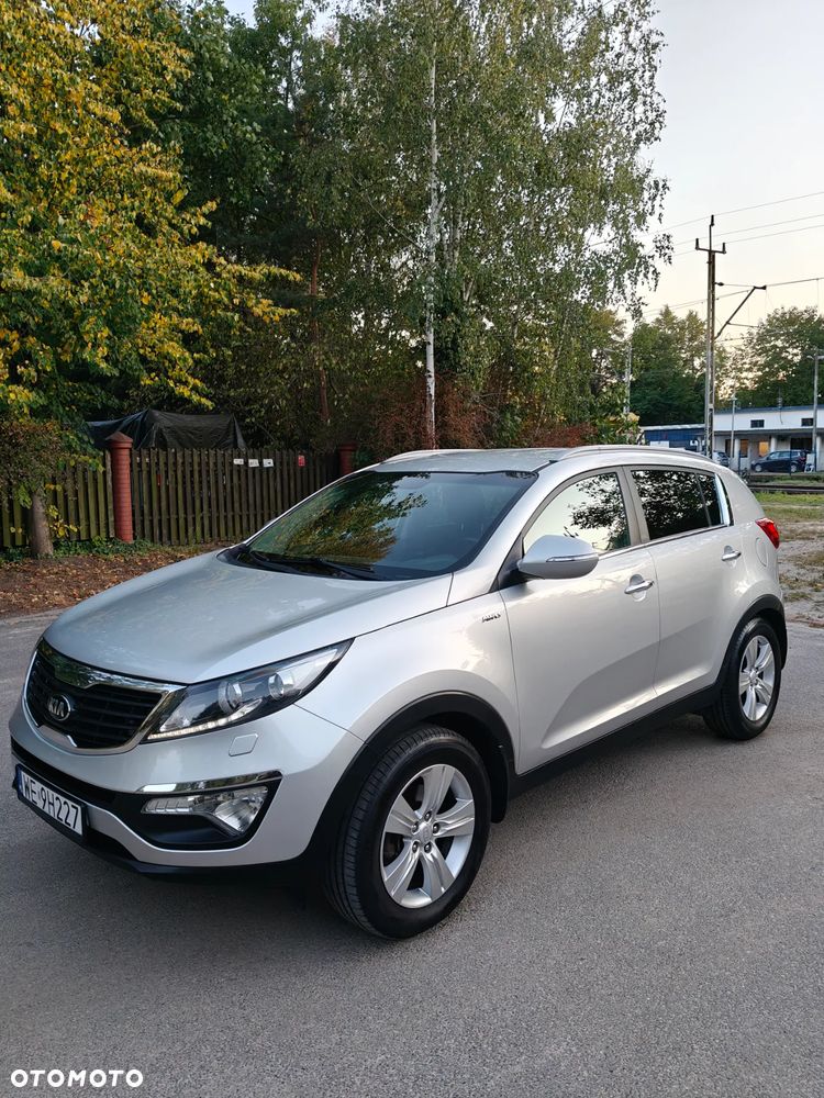 Kia Sportage 2.0 CRDI XL 2WD - 17
