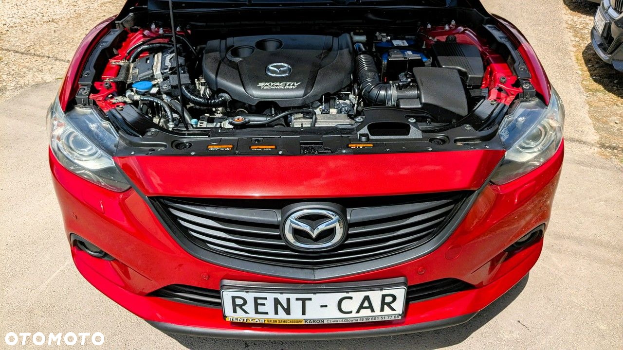 Mazda 6 - 37