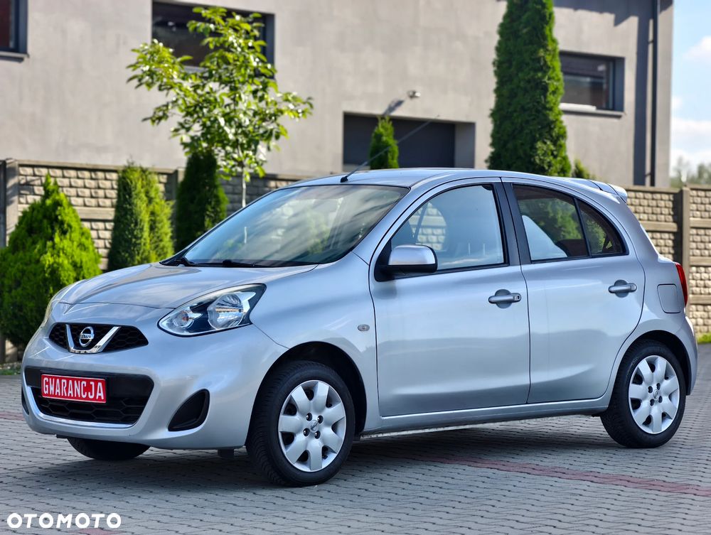 Nissan Micra 1.2 30th Anniversary - 26
