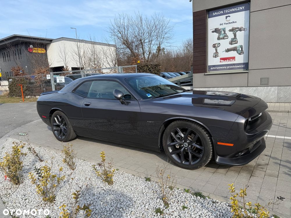 Dodge Challenger Automatik R/T Plus - 6