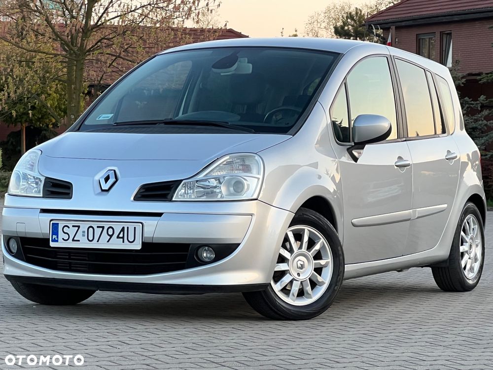 Renault Modus Grand 1.2 16V TCE Luxe - 3