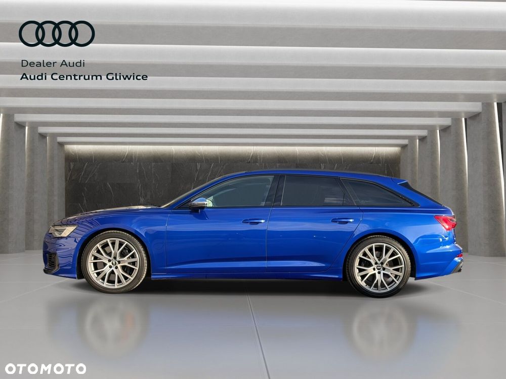 Audi S6 Avant - 2
