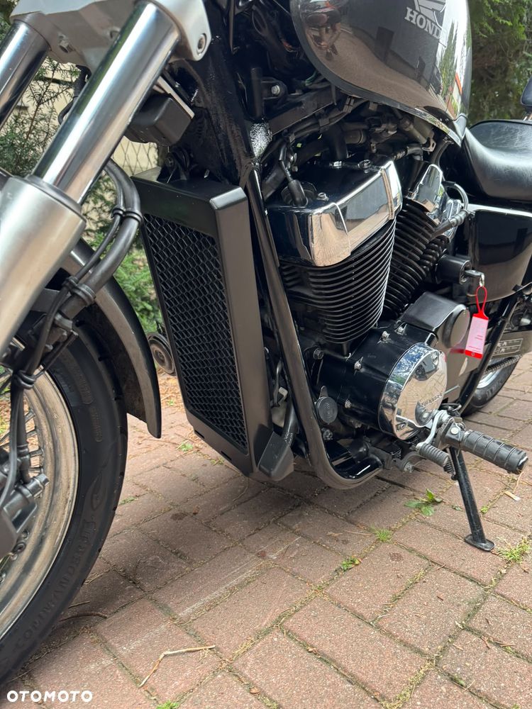 Honda VT - 14