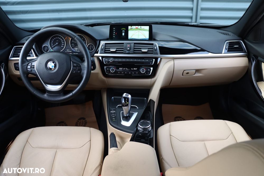 BMW Seria 3 320d Touring Aut. Luxury Line - 18