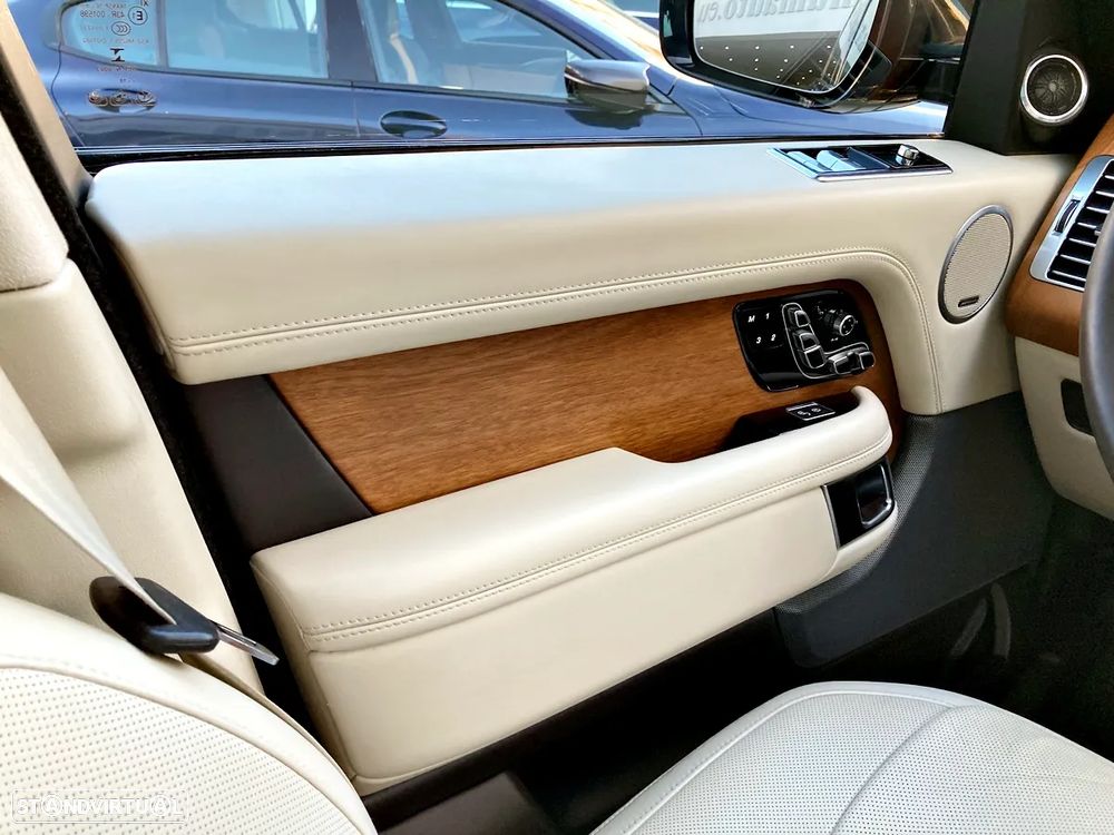 Land Rover Range Rover 2.0 Si4 PHEV Autobiography - 12
