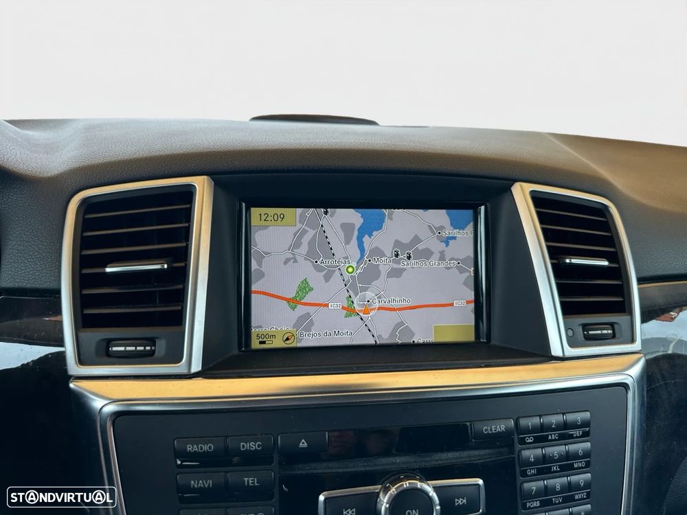 Mercedes-Benz ML 350 BlueTEC - 17