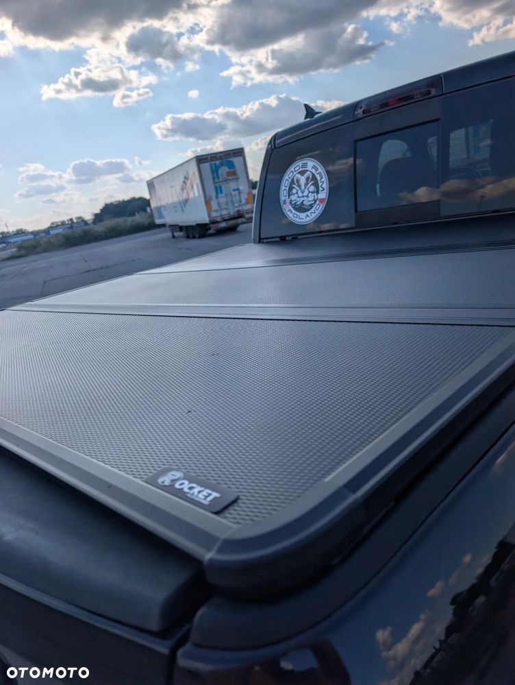 RAM 1500 Crew Cab Limited - 8