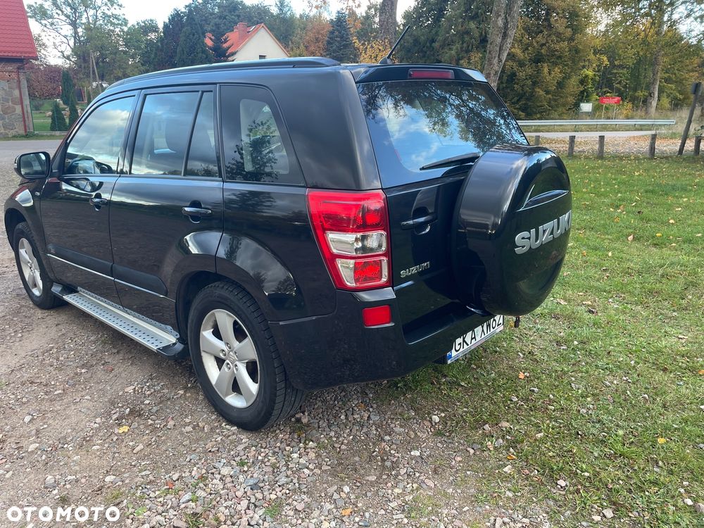 Suzuki Grand Vitara 1.9 DDiS Comfort - 8