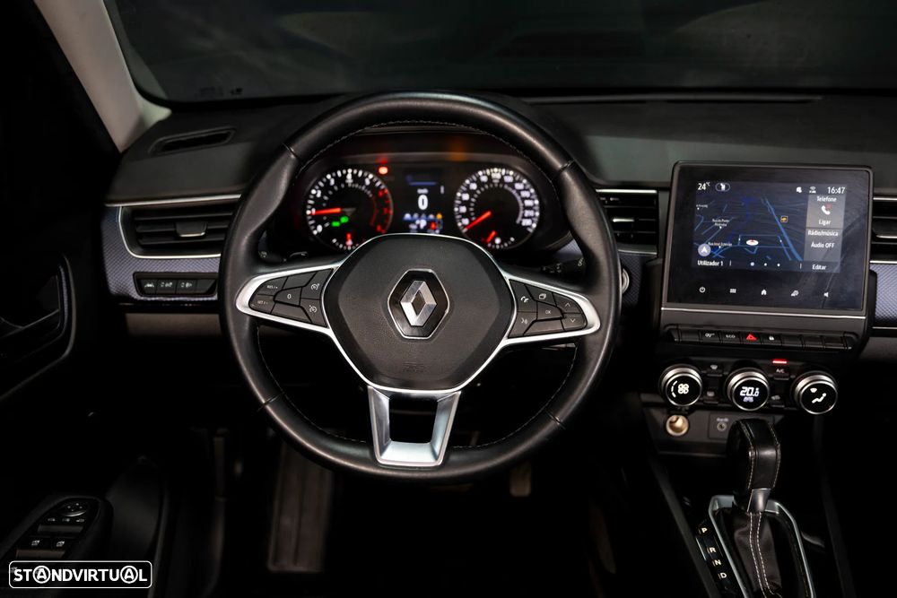 Renault Arkana 1.3 TCe Business EDC - 7