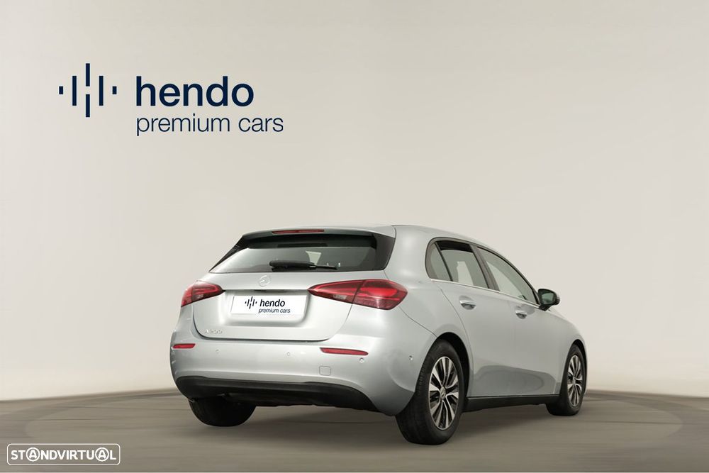 Mercedes-Benz A 200 Standard - 3