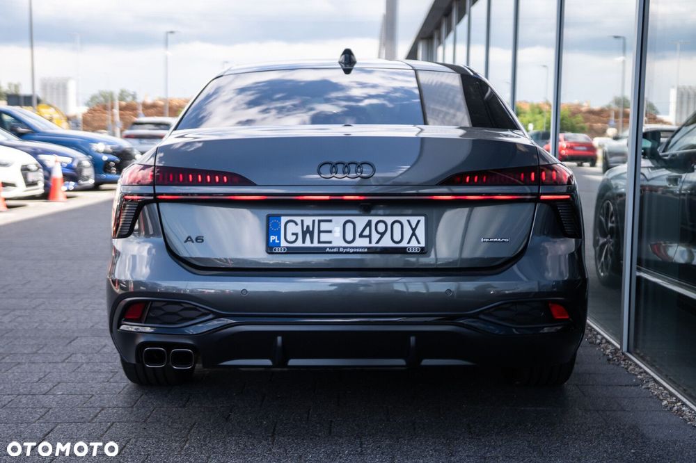 Audi A6 Limousine TDI mHEV Quattro S tronic - 5