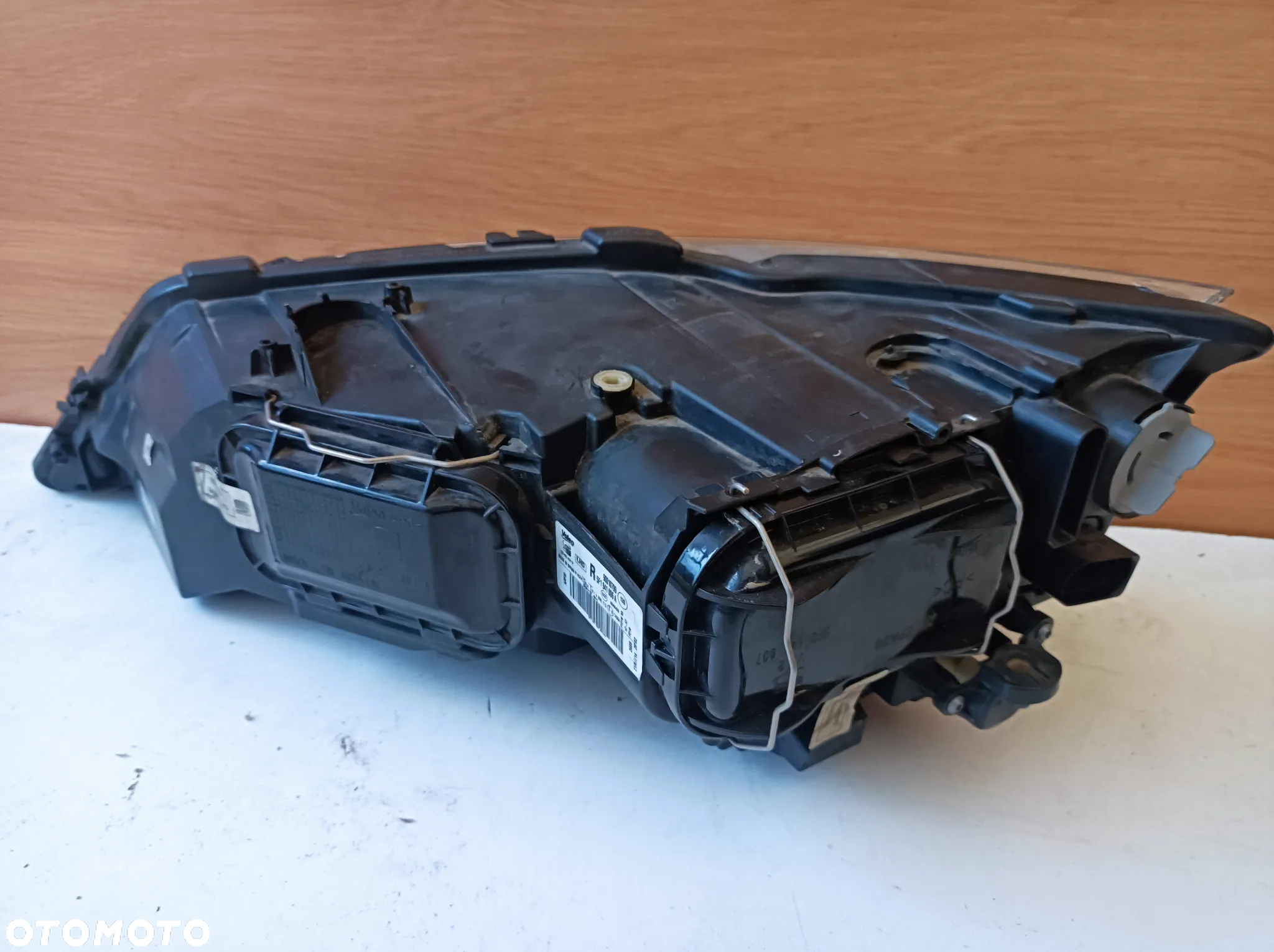 SEAT LEON III 12- ZWYKŁA LAMPA PRAWY PRZÓD 5F1941006A - 10