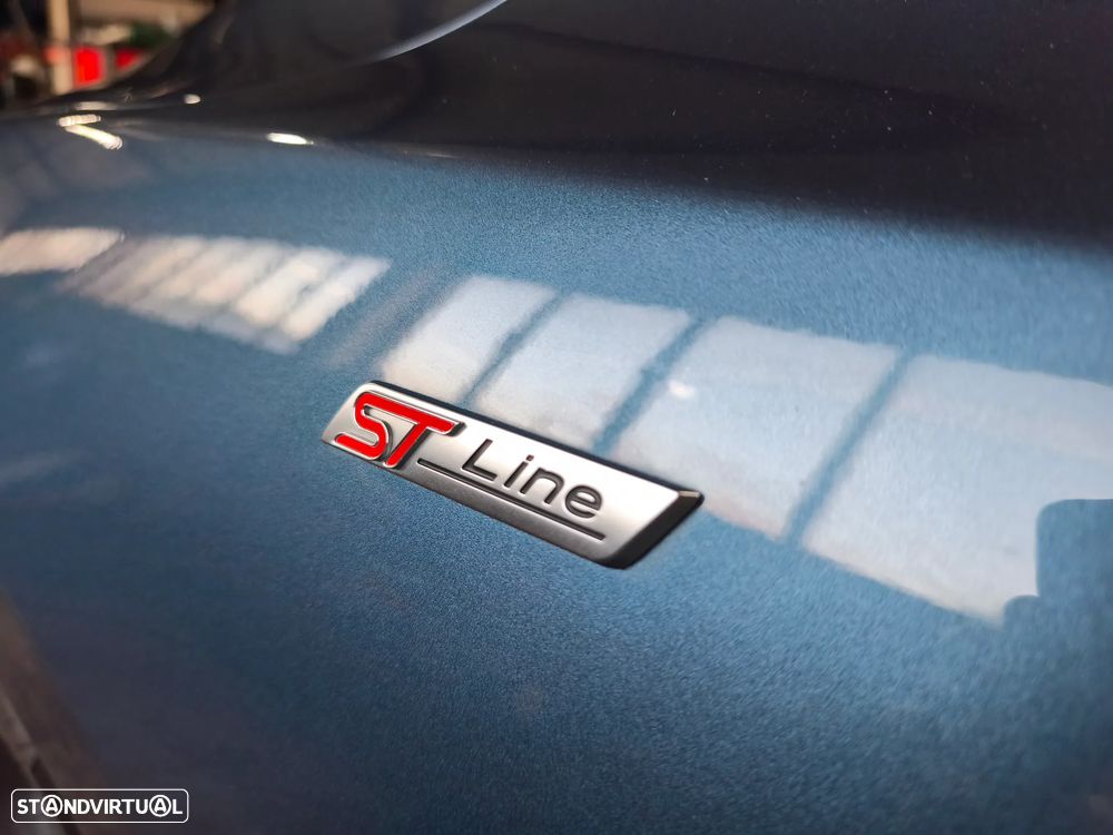 Ford Focus SW 1.5 EcoBlue S&S Aut. ST-LINE DESIGN - 33