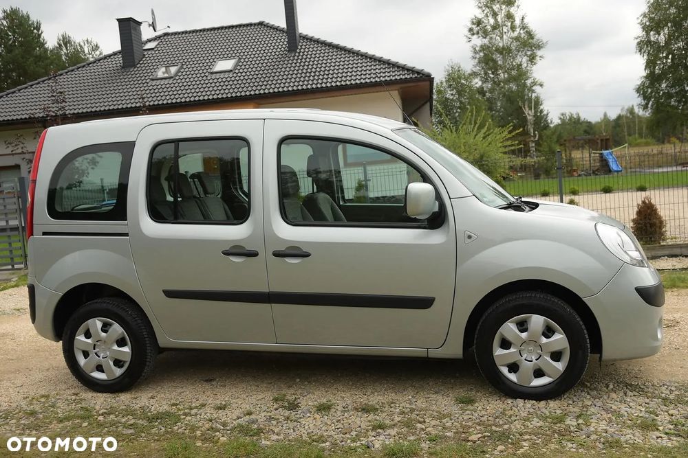 Renault Kangoo 1.6 16V 105 Expression - 9