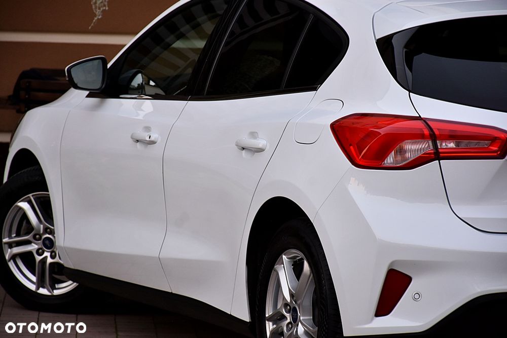 Ford Focus 1.0 EcoBoost mHEV Titanium X - 12