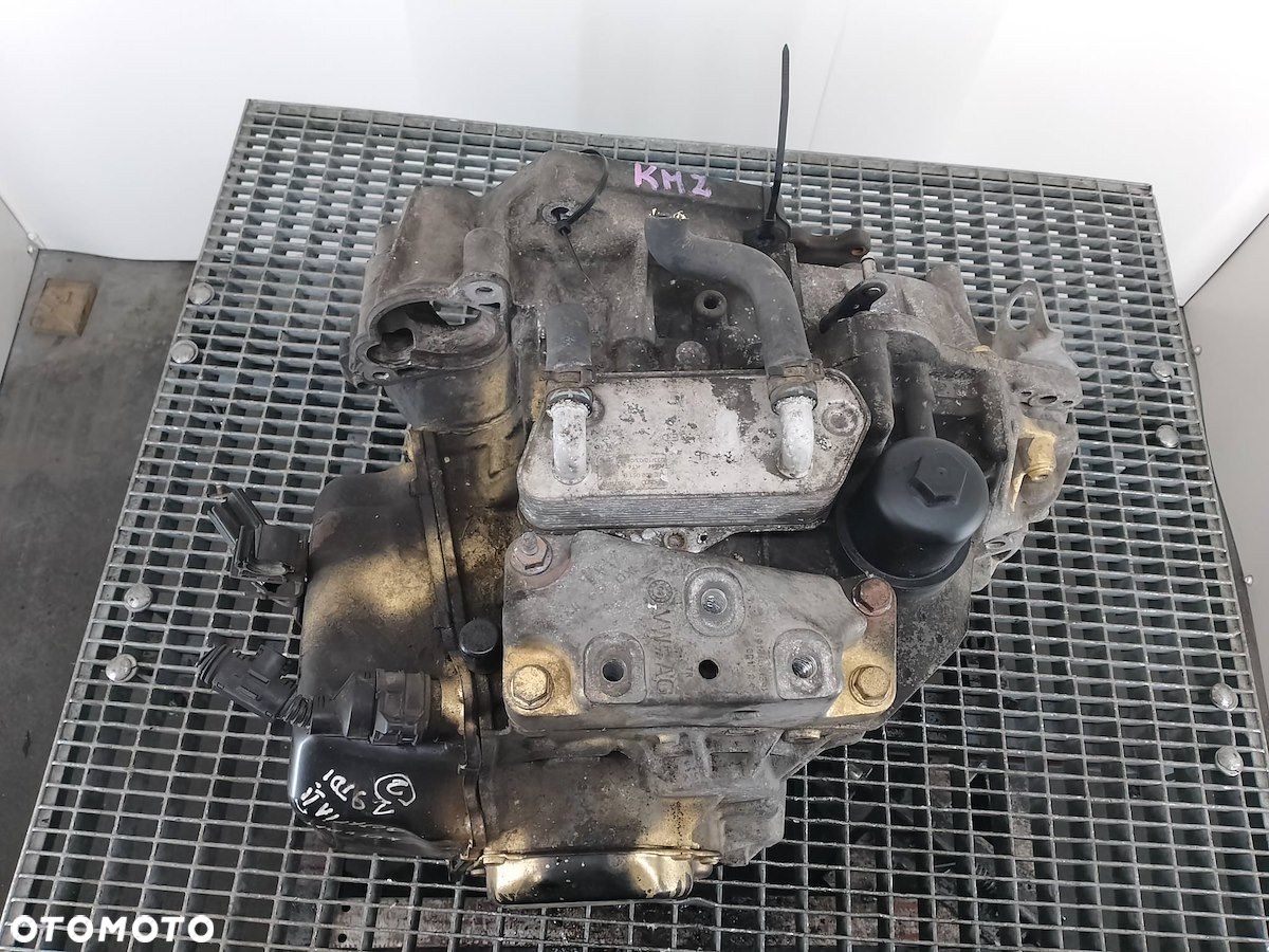 SKRZYNIA BIEGÓW AUTOMAT SKODA OCTAVIA II KMZ 1.9 TDI - 2