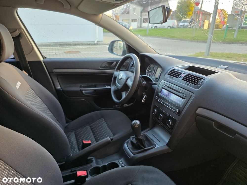 Skoda Octavia - 14