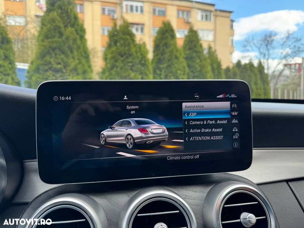 Mercedes-Benz C 300 9G-TRONIC AMG Line - 14