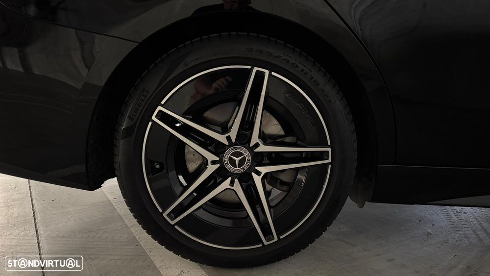 Mercedes-Benz C 220 - 9