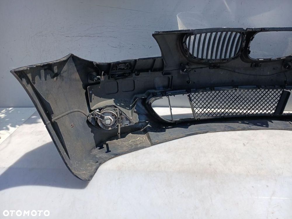 ZDERZAK PRZÓD PRZEDNI  BMW 5 E60 E61 M PAKIET 7896582-12 - 9