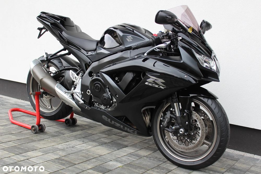 Suzuki GSX-R - 5